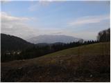 Braslovško jezero - Sveta Mati Božja na Čreti